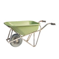 Matador Kruiwagen alu. 90L Profi-Max Plus hdpe lekvrije band
