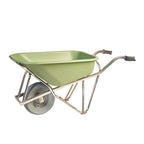 Matador Kruiwagen alu. 90L Profi-Max Plus hdpe lekvrije band