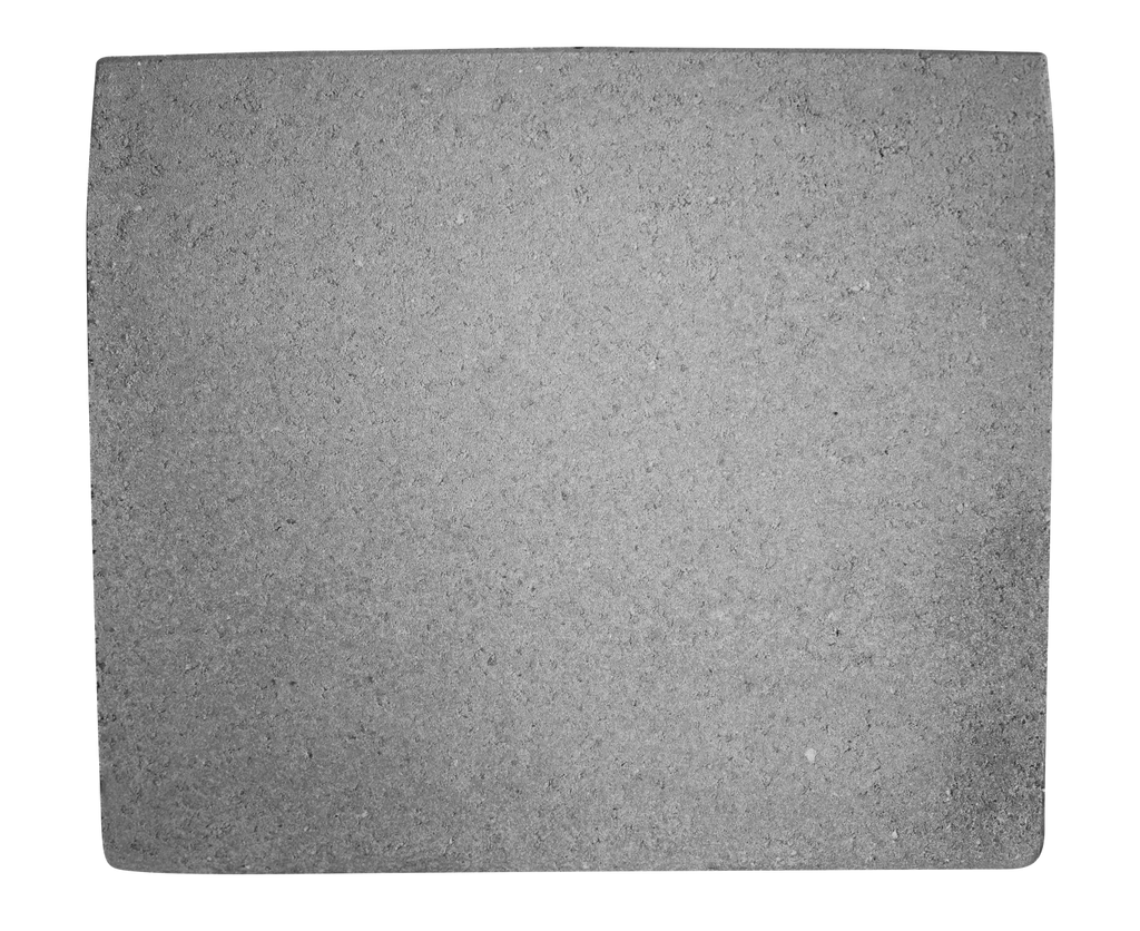 Inritband 50x45x12/20 tussenstuk zonder verb. grijs