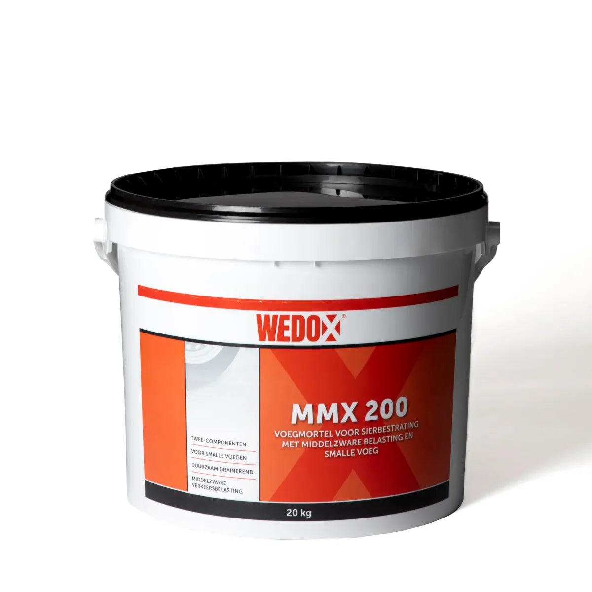 Wedox MMX 200 Naturel 20kg