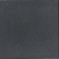 Carré tegel 50x50x5 vlak KOMO nero