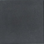 Carré tegel 50x50x5 vlak KOMO nero