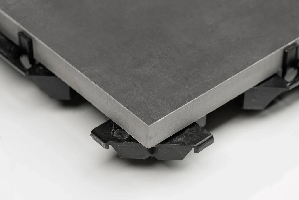 Ceramidrain X1 Concrete Dark Grey 60x60x4cm