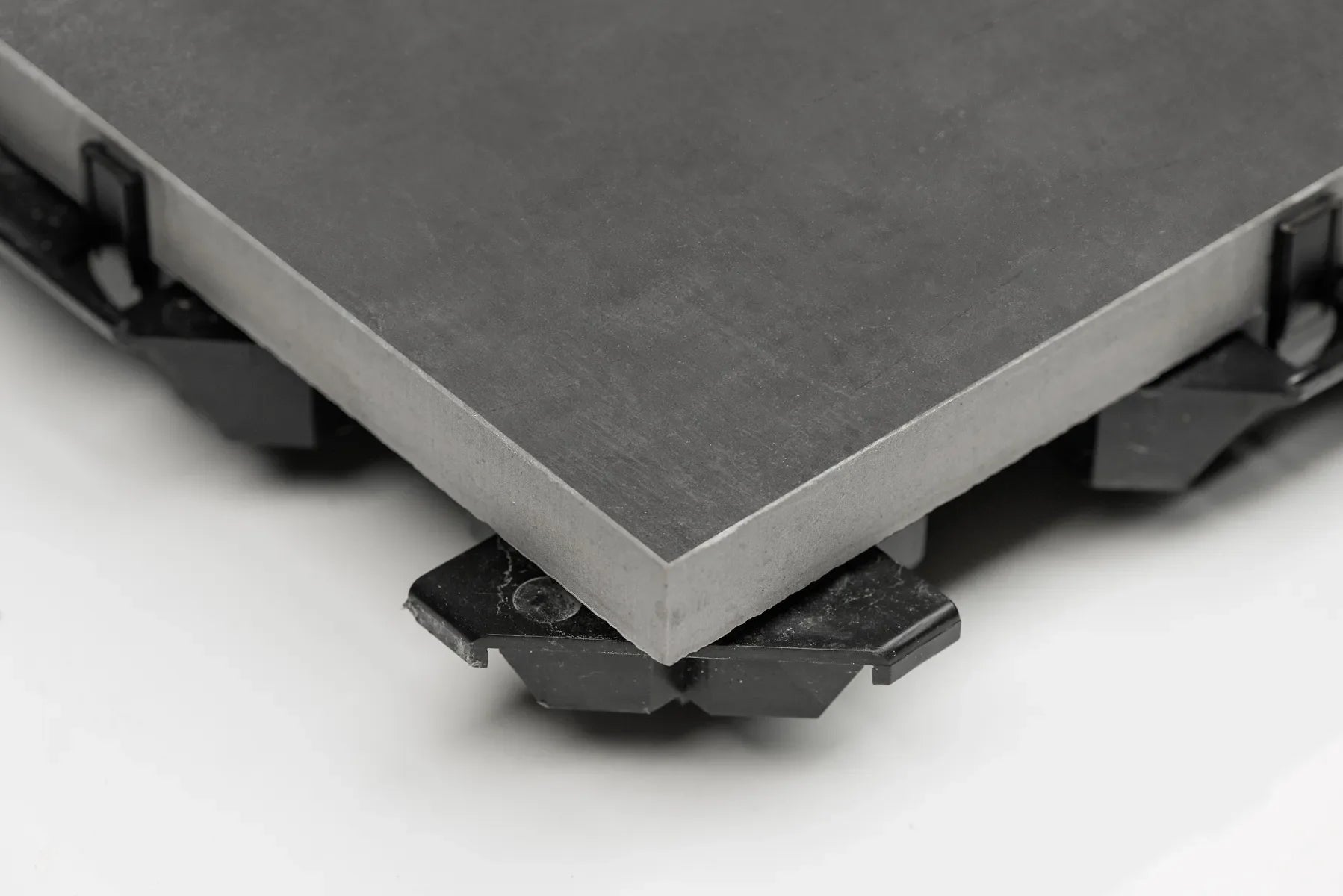 Ceramidrain X1 Concrete Dark Grey 60x60x4cm