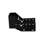 Raveeldrager zwaar 250/46x102mm zwart TXT