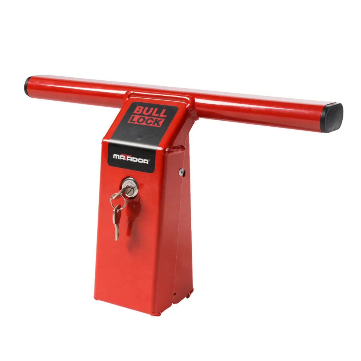 Matador Bull-Lock Trekhaakslot Rood