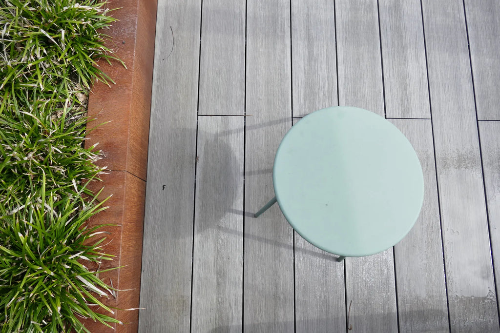 Corten Overzetstuk 500x300x150mm
