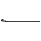 Heng 16-600 m/verzet zwart TXT