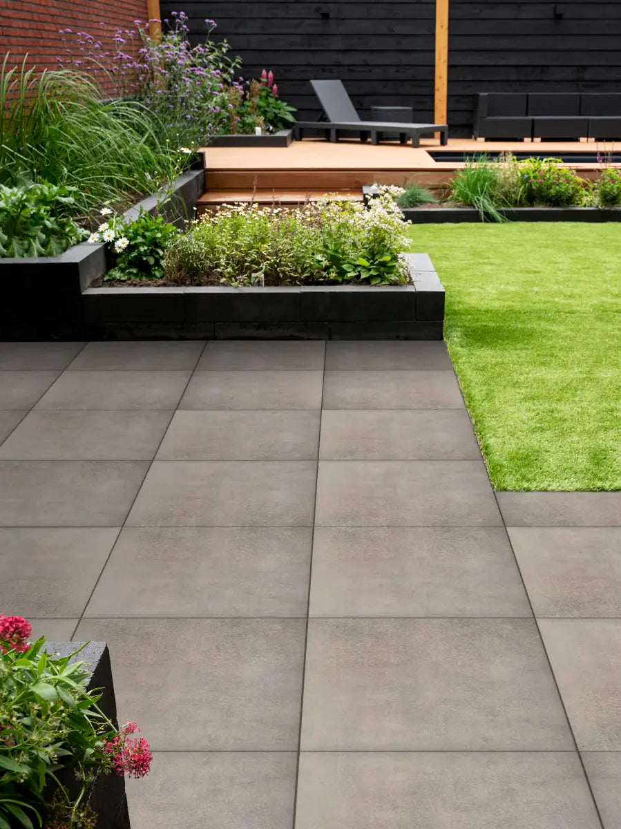 Ceramiton Base 60x60x4cm Greige