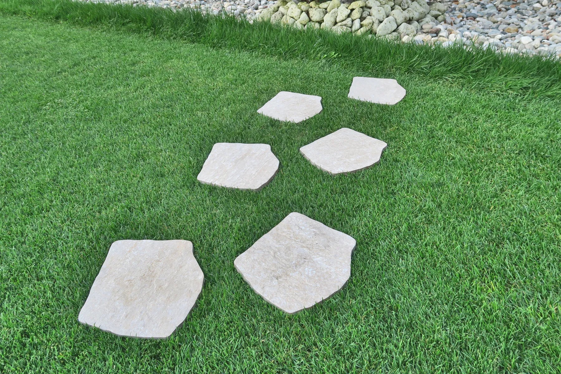 Staptegel Flex Stones Barge o42x36x2cm