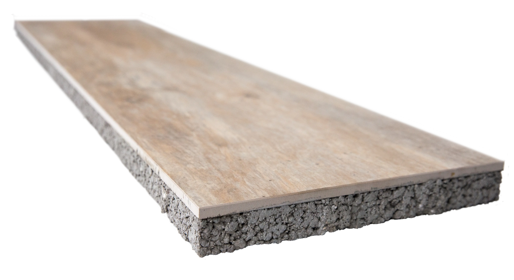 Ceramiton Palo 120x30x4cm Rustic
