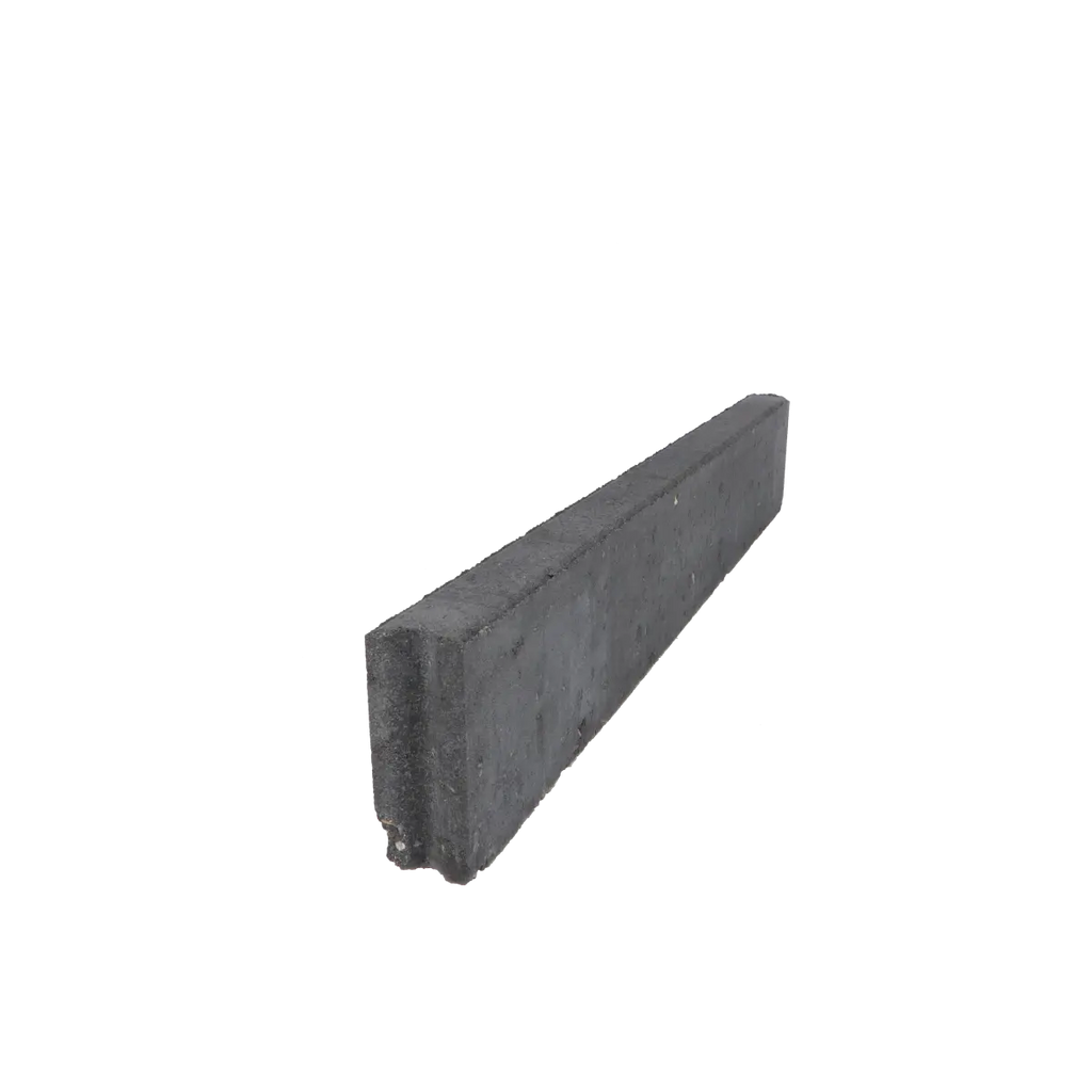 Opsluitband 6x15x100 hanzezwart GRN+ KOMO