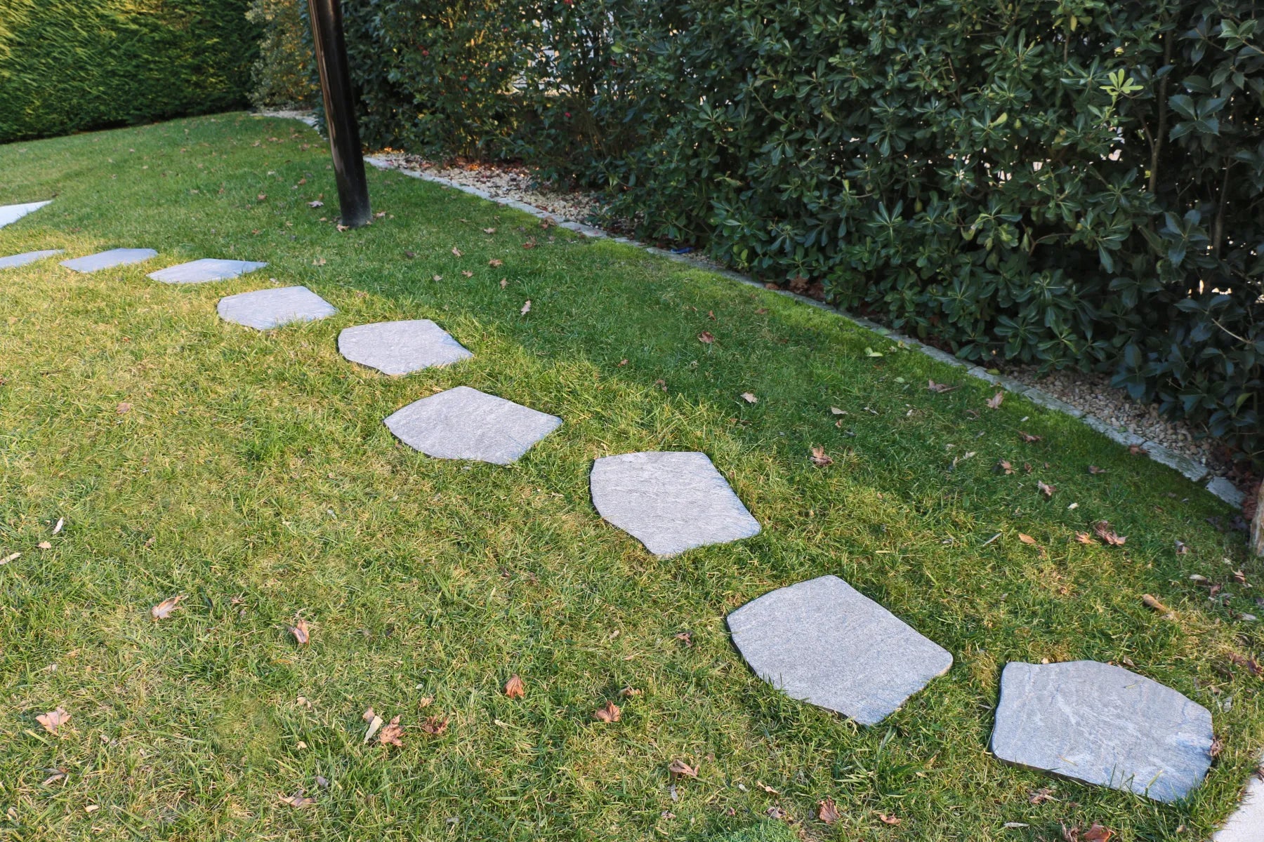Staptegel Flex Stones Grigioni o42x36x2cm