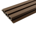 WPC WEO60 Gardenwall 33x170mm (wb 140mm) 290cm Teak
