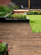 Ceradin Wood Scrapewood 120x30x2cm /2st