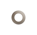 In-Lite RING 28 grondspot accessoire Pearl Grey voor DOT22