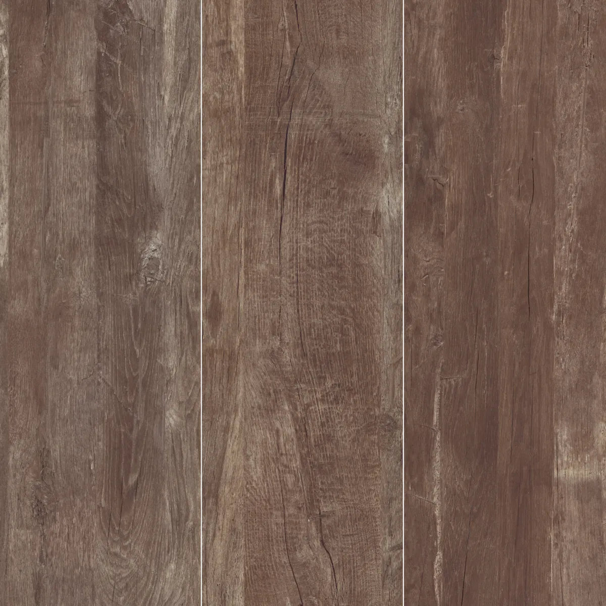 Ceradin Wood Driftwood Dark Brown 40x120x2cm /1st