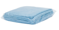 HKM - Microvezeldoek 40x40 blauw - set à 5 stuks