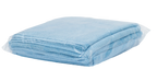 HKM - Microvezeldoek 40x40 blauw - set à 5 stuks