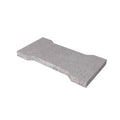 Schellevis Oudhollands Eco-tegel Grijs 100x50x7cm
