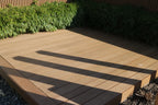 WPC Terrasplank RHK Premium 2,3x13,8x400cm Teak
