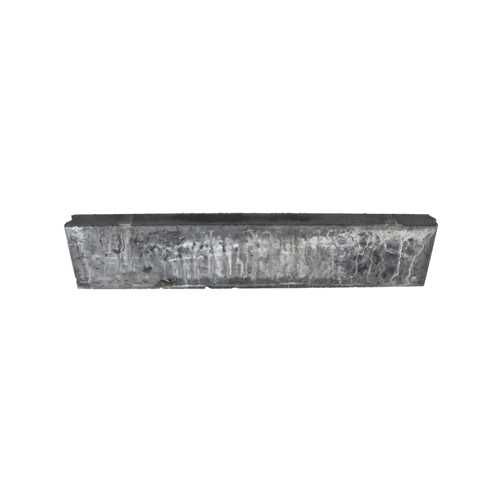 Opsluitband 8x20x100 hanzezwart GRN+ KOMO