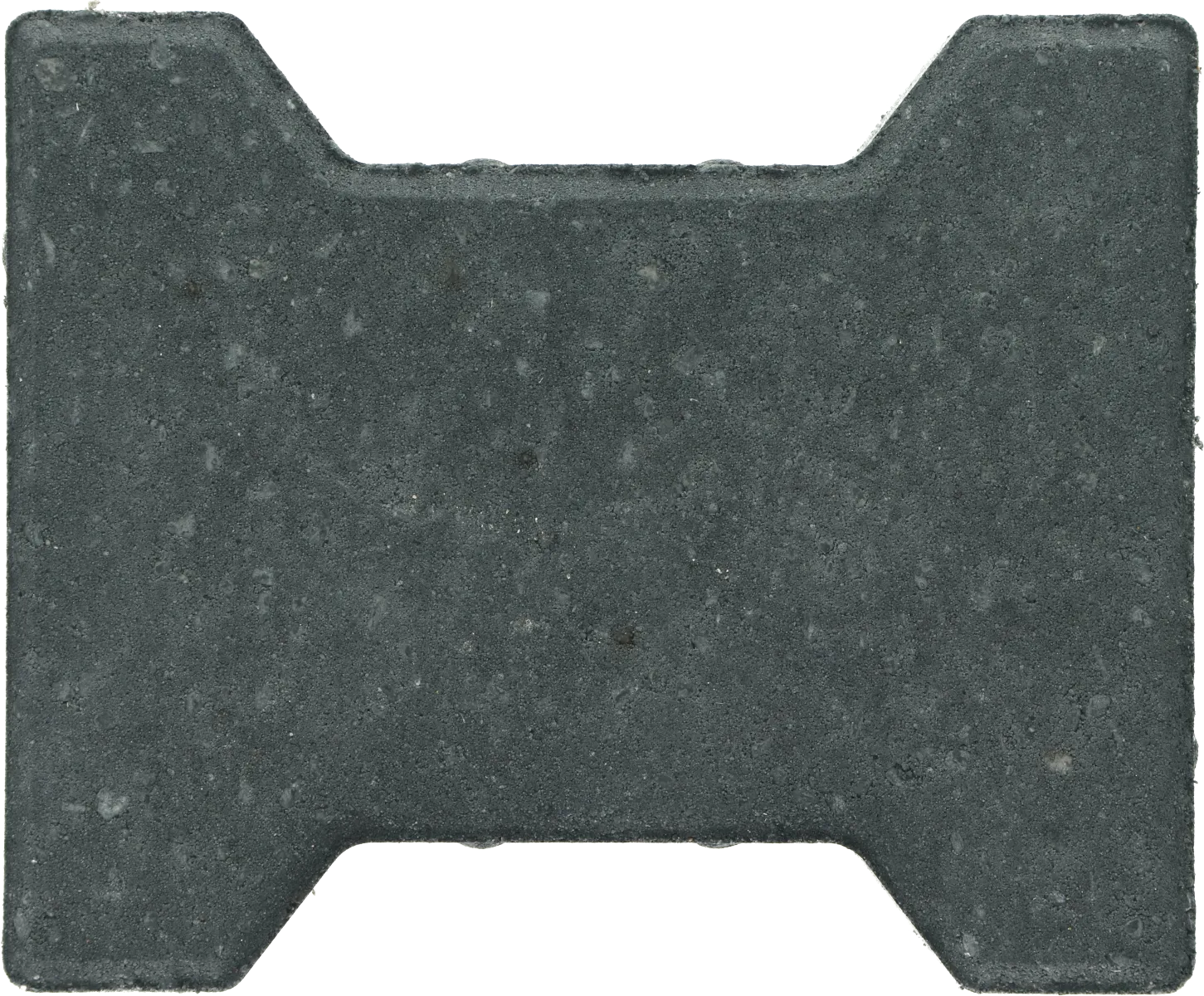 Ecotop Base H-verbandsteen 20x16,4/11,7x8 normaal facet antraciet KOMO PL2