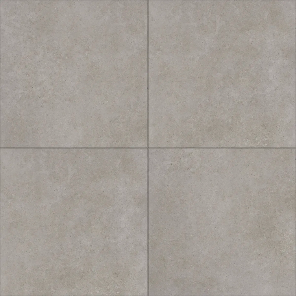 Cerasolid Cortona Silver 60x60x3cm