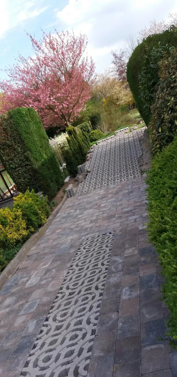 Virage 30x30x12 Grey