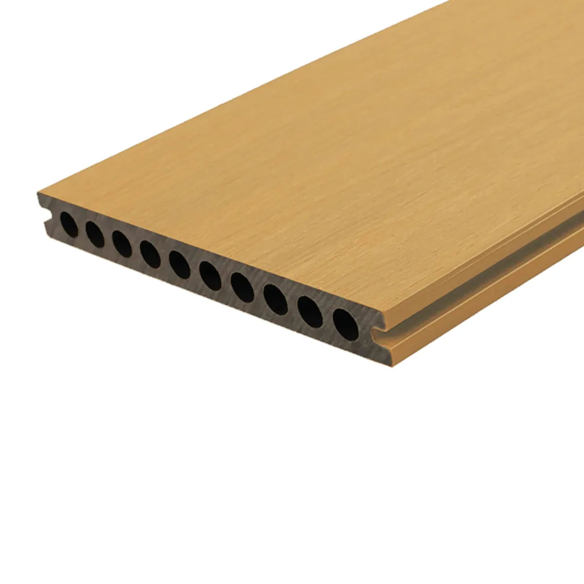 WPC Terrasplank RHK Premium 2,3x21x400cm Cedar