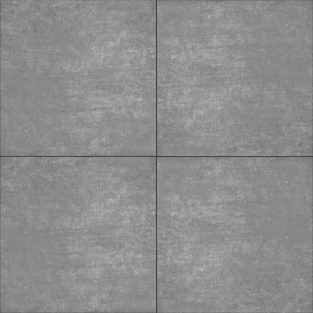 Ceramiton Blaze 60x60x4cm Black