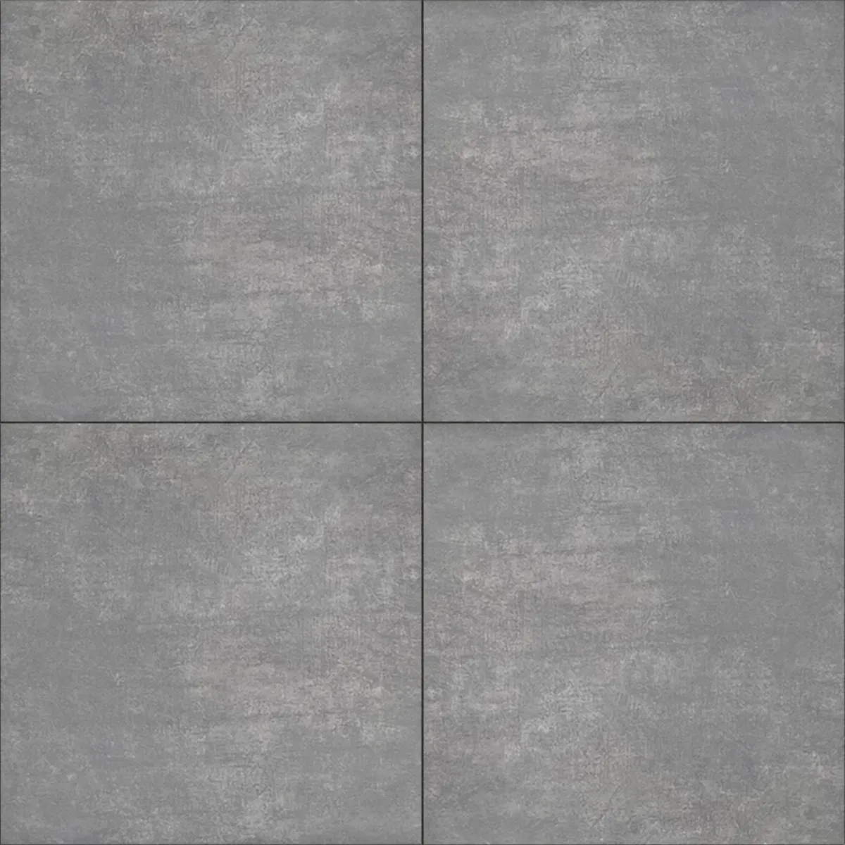 Ceramiton Blaze 60x60x4cm Black