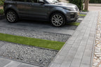 Tremico 6cm 30x60cm Antraciet
