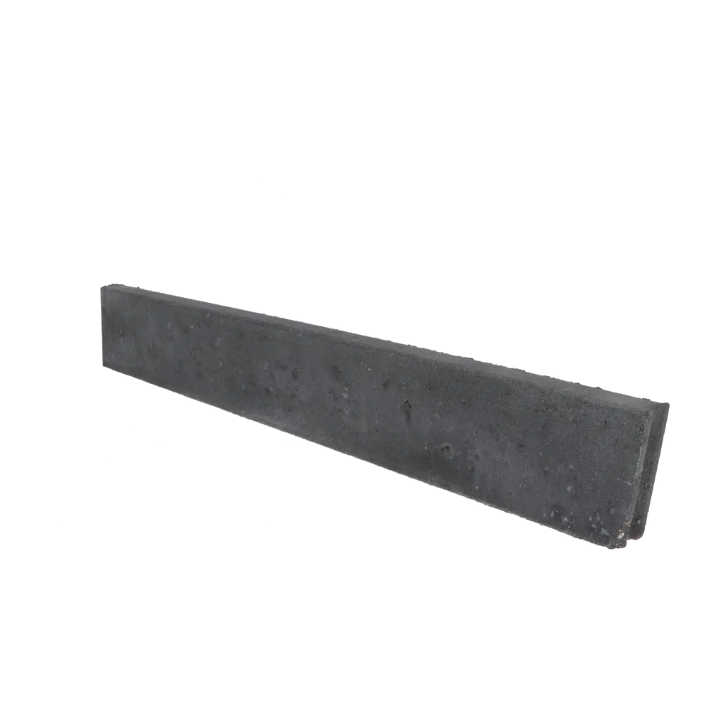 Opsluitband 6x15x100 hanzezwart GRN+ KOMO