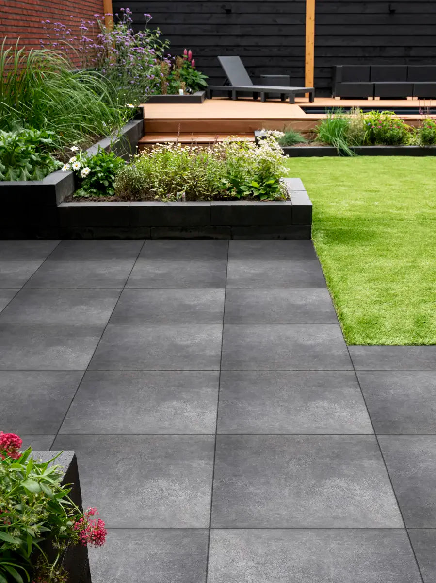 Ceramiton Titan 60x60x4cm Antra