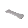 Schellevis Oudhollands Eco-tegel Grijs 100x30x7cm
