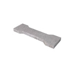 Schellevis Oudhollands Eco-tegel Grijs 100x30x7cm