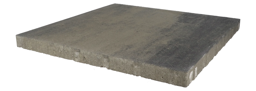 Serenio Donker grijs nuance 60x60x4cm