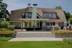 Schellevis Oudhollands Creme Tegel 100x100x5