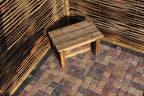 Tambour 10x10x6 bont