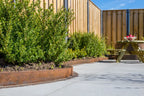 Flexline Corten 10cm L=220cm
Incl. 3 verzinkte pennen 35cm
