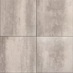 Estetico+ Licht bruin nuance 60x60x4cm