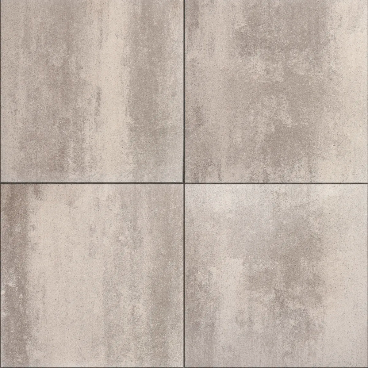 Estetico+ Licht bruin nuance 60x60x4cm