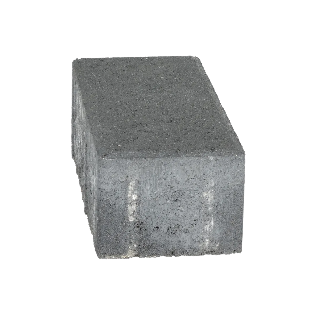 Ecotop Base GRN+ Bss 21x10,5x8 normaal facet elleboogverband antraciet KOMO PL3