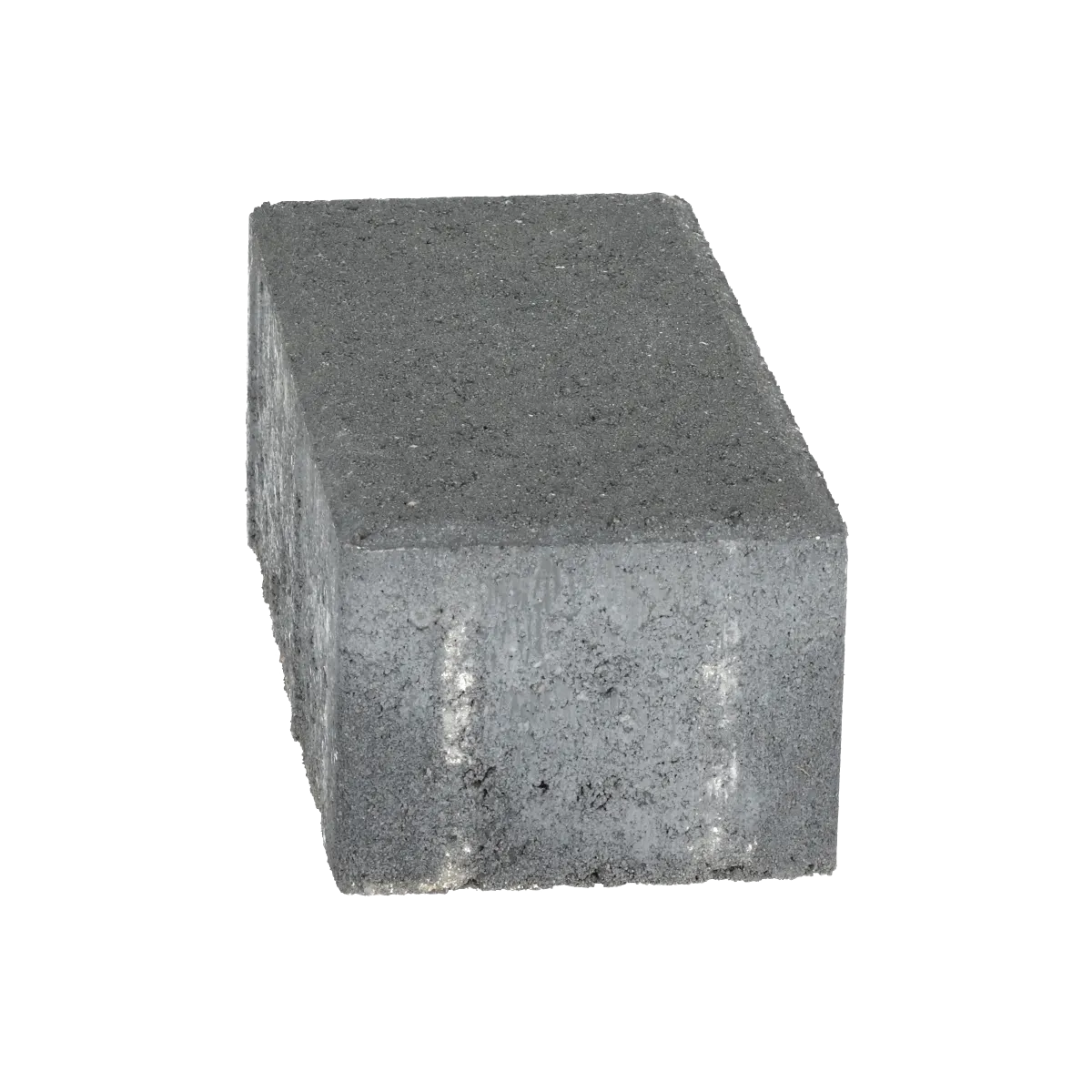 Ecotop Base GRN+ Bss 21x10,5x8 normaal facet elleboogverband antraciet KOMO PL3