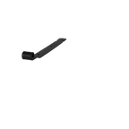 Heng 16-400mm m/verzet Zwart TXT