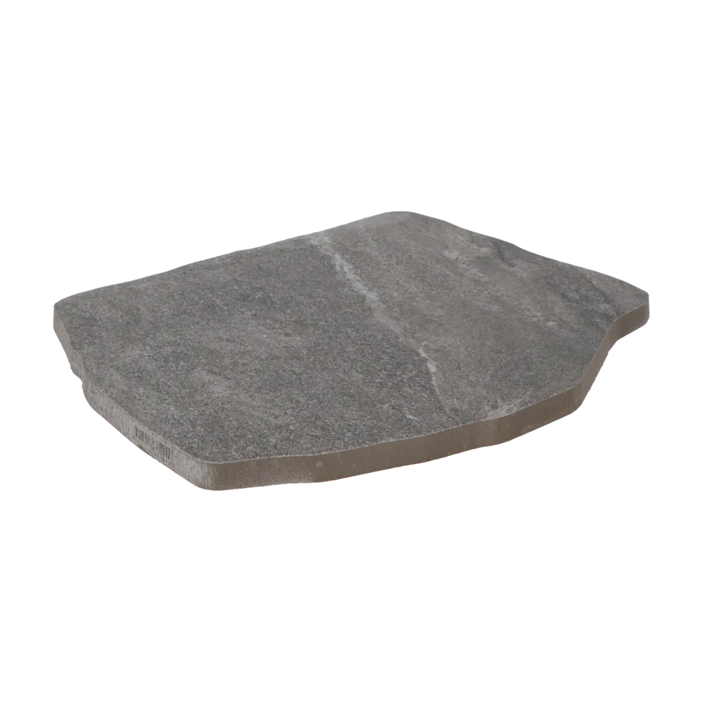 Staptegel Flex Stones Dark Grey o42x36x2cm