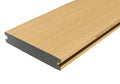 WPC Terrasplank Massief Harmony 2,3x13,8x400cm Cedar