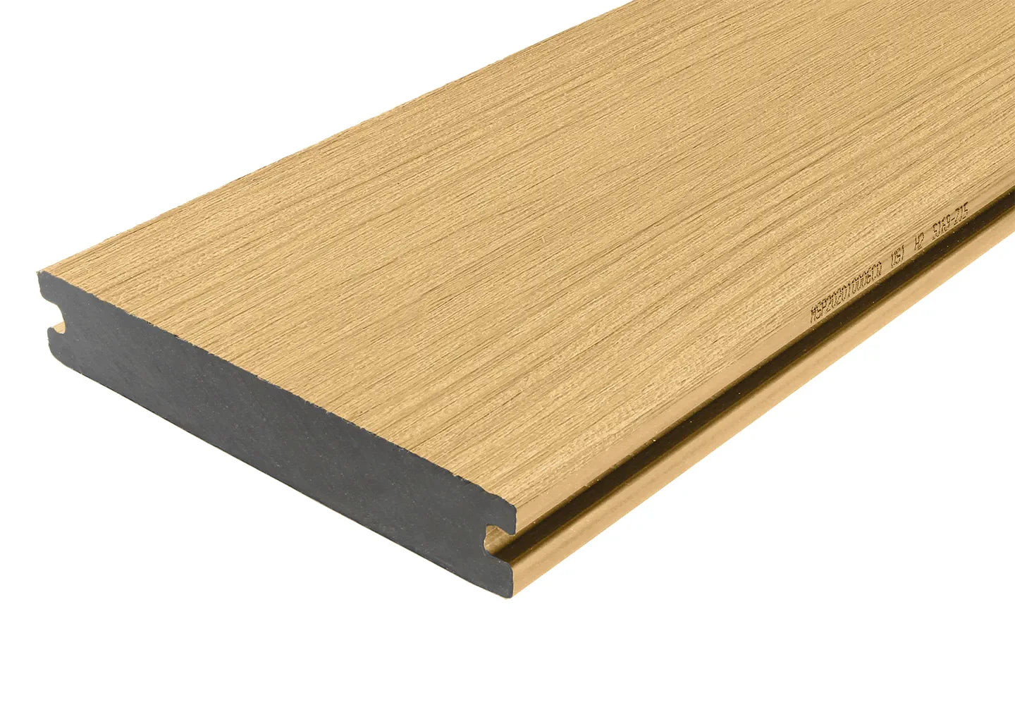 WPC Terrasplank Massief Harmony 2,3x13,8x400cm Cedar