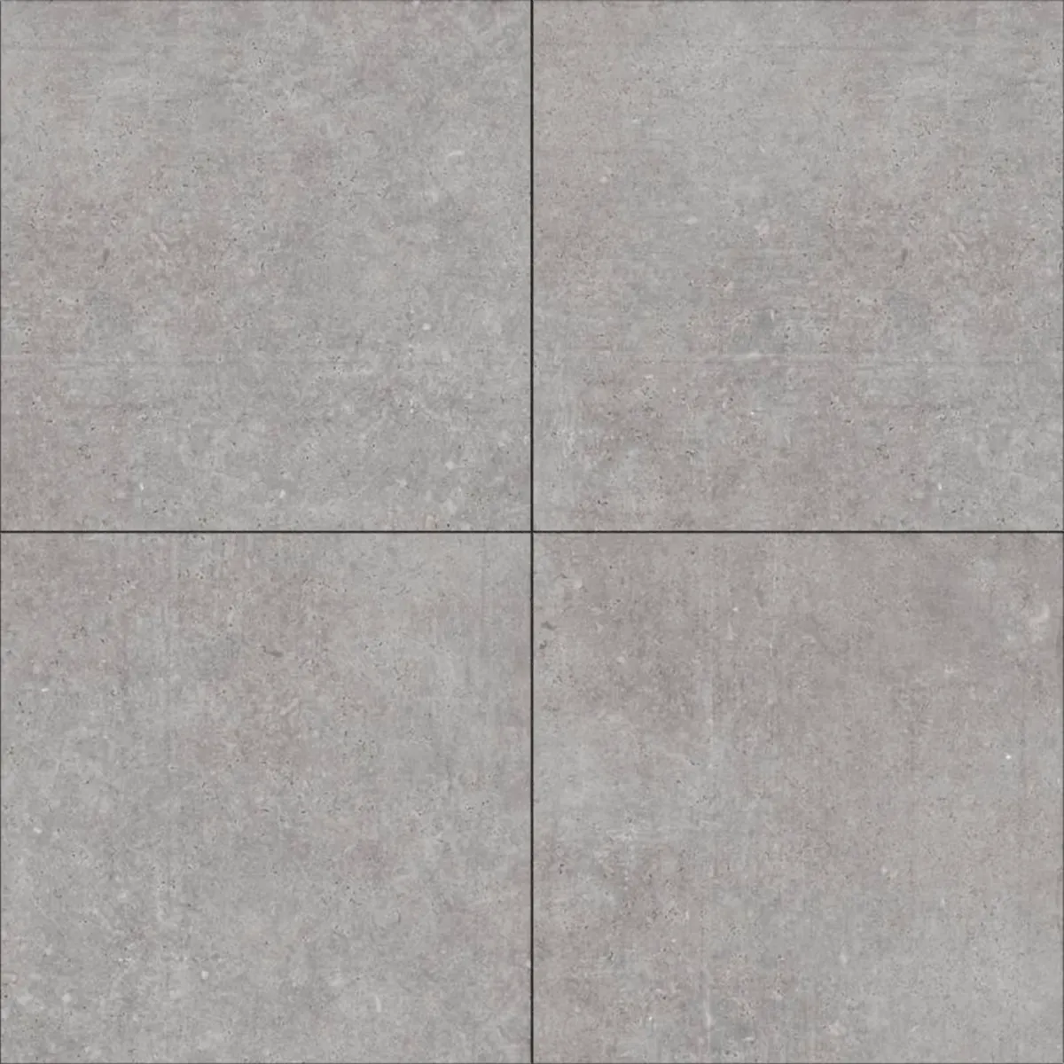 Ceramiton Atlas 60x60x4cm Steel